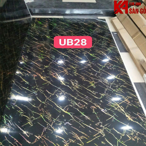 Tấm Nhựa Ốp Tường PVC Giả Đá GR-28